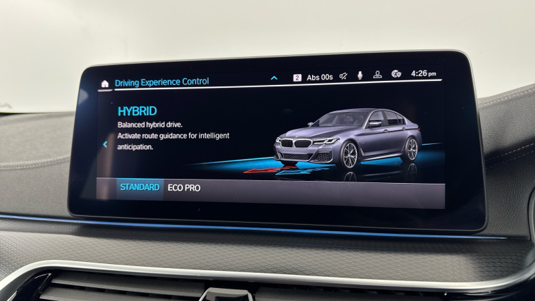 BMW 5 Series 530e M Sport 4dr Auto Saloon